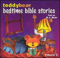 Teddy Bear Bedtime Bible Stories, Vol. 2 von Dennis Scott