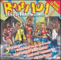 Booty 101: The Forbidden Dances von Various Artists