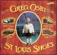 St. Louis Shoes von Greg Osby