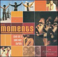 Love on a Two-Way Street [Castle] von The Moments