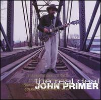 Real Deal von John Primer