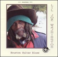 Houston Guitar Blues von Little Joe Washington