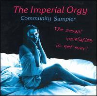 Sexual Revolution Is Not Over von Imperial Orgy