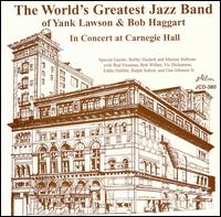 In Concert at Carnegie Hall von World's Greatest Jazz Band