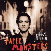 Paper Monsters von David Gahan