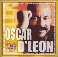 Oro Salsero von Oscar D'León