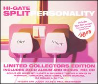 Split Personality [Bonus CD] von Hi-Gate