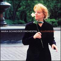 Allegresse von Maria Schneider