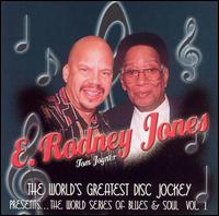 World's Greatest Disc Jockey, Vol. 1 von E. Rodney Jones