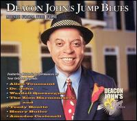 Jump Blues von Deacon John Moore