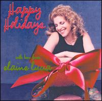 Happy Holidays with Love From Elaine Lucia von Elaine Lucia