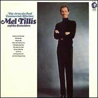 Arms of a Fool/Commercial Affection von Mel Tillis