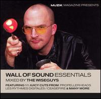 Musik Magazine Presents Wall of Sound Essentials von The Wiseguys