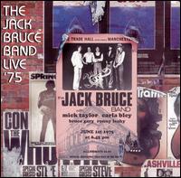 Live at the Manchester Free Trade Hall von Jack Bruce