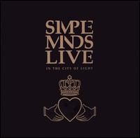 Live in the City of Light von Simple Minds