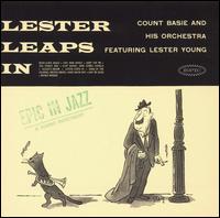 Lester Leaps In von Count Basie