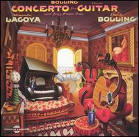 Bolling: Concerto For Classical Guitar & Jazz Piano von Alexandre Lagoya