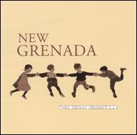 Open Heart von New Grenada