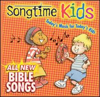 All New Bible Songs von Songtime Kids