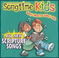 All New Scripture Songs von Songtime Kids