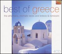 Best of Greece [Arc Box Set] von The Athenians