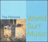 World Surf Music von The Persons