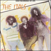 Early Recordings 1971-1979 von The Itals