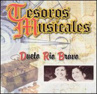 Tesoros Musicales von Dueto Rio Bravo