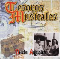 Tesoros Musicales von Dueto America