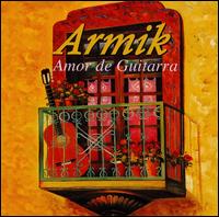 Amor de Guitarra von Armik