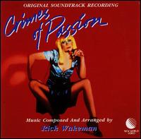 Crimes of Passion von Rick Wakeman