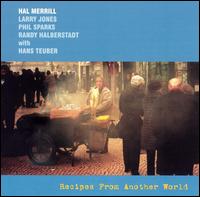 Recipes from Another World von Hal Merrill