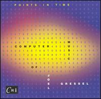 Joel Gressel: Points in Time von Joel Gressel