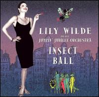 Insect Ball von Lily Wilde