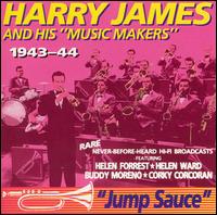 Jump Sauce 1943-1944 von Harry James