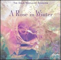 Rose in Winter von Dale Warland