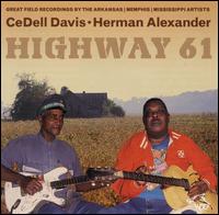 Highway 61 von CeDell Davis