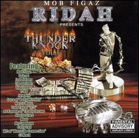 Mob Figaz Ridah Presents Thunder Knock, Vol. 1 von Mob Figaz Ridah