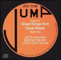 Great Songs from Great Britain von Keith Ingham