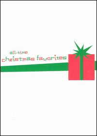 All-Time Christmas Favorites [Sony Special Products] von Various Artists