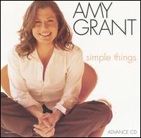 Simple Things von Amy Grant