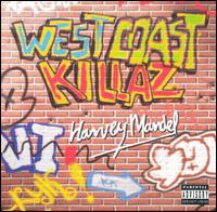 West Coast Killaz von Harvey Mandel