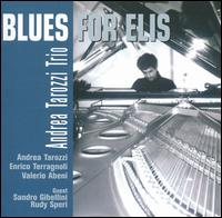 Blues for Elis von Andrea Tarozzi