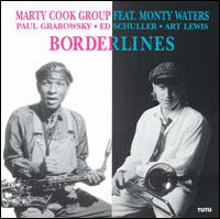 Borderlines von Marty Cook