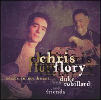 Blues in My Heart von Chris Flory