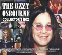 Ozzy Osbourne Collector's Box von Ozzy Osbourne