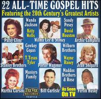 22 All Time Gospel Hits von Various Artists