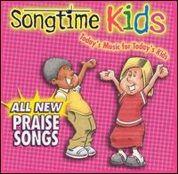 All New Praise Songs von Songtime Kids