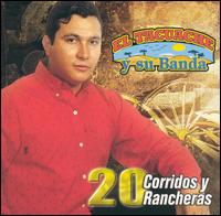 20 Corridos y Rancheras von El Tacuache