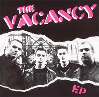 Vacancy EP von The Vacancy